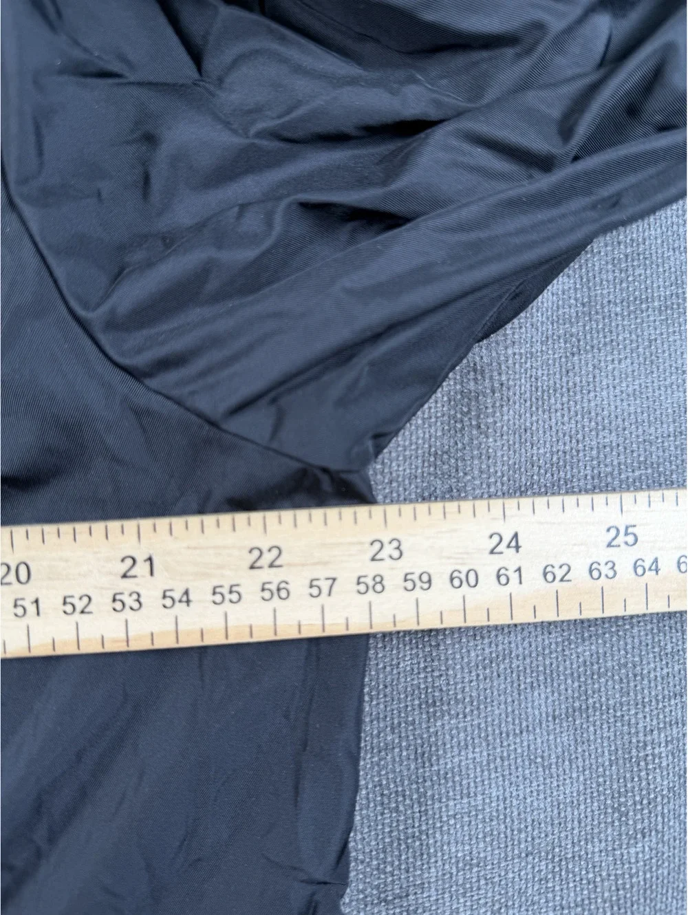 True Religion Black Hooded Windbreaker Jacket with Reflective Stripes Size Small